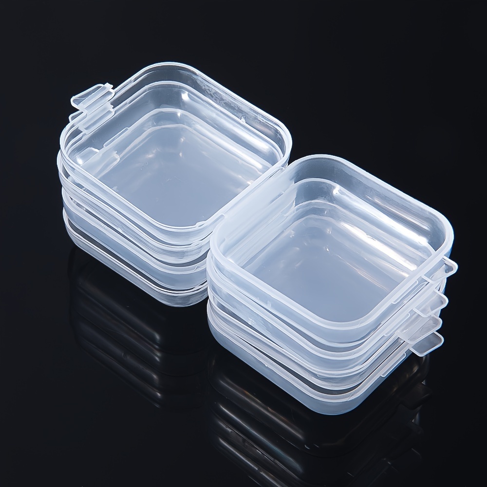 5pcs Strong Hangable Jewelry Box for Storage